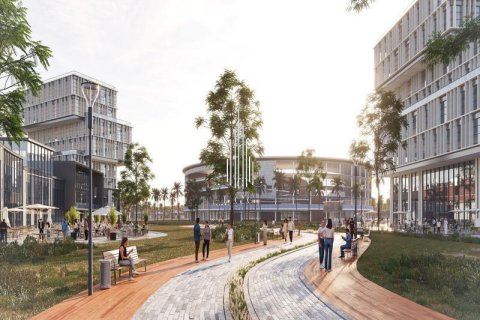 Land de 1313m² en Al Ain, UAE No. 80823 13