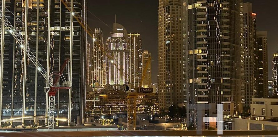 2 غرف نوم شقة في برج خليفة, الإمارات العربية المتحدة رقم 81862