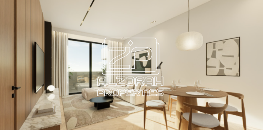 Apartment de 3 dormitorios en Al Amerah, UAE No. 75752