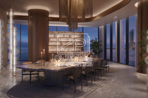 Apartment de 1 dormitorio en Al Marjan Island, UAE No. 75746 10