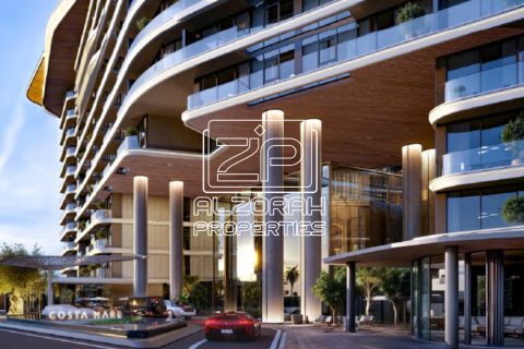 Apartment de 1 dormitorio en Al Marjan Island, UAE No. 75746 5