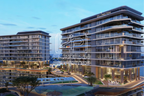 Apartment de 1 dormitorio en Al Marjan Island, UAE No. 75746 3