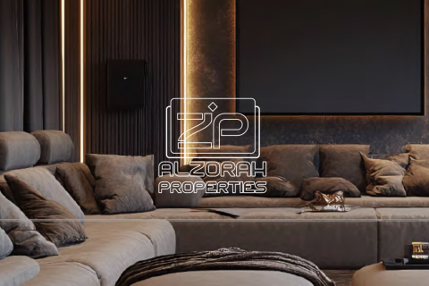Apartment de 1 dormitorio en Al Marjan Island, UAE No. 75746 20