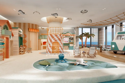 Apartment de 1 dormitorio en Al Marjan Island, UAE No. 75746 19
