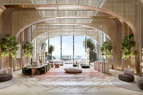 Apartment de 1 dormitorio en Al Marjan Island, UAE No. 75746 6
