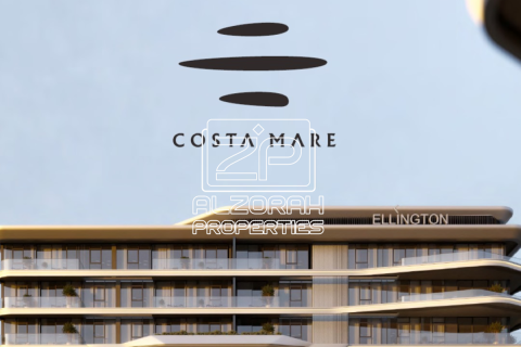 Apartment de 1 dormitorio en Al Marjan Island, UAE No. 75746 32