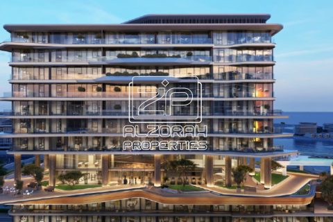 Apartment de 1 dormitorio en Al Marjan Island, UAE No. 75746 24