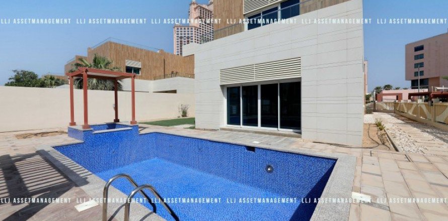 5 غرفة نوم شقة في أبو ظبي, الإمارات العربية المتحدة رقم 48780