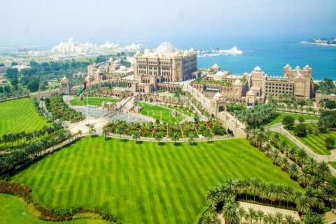 3 bedrooms Apartment in Corniche Road, UAE No. 76515 1