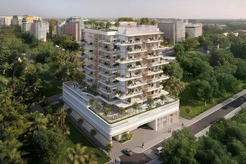 Appartement de 1 chambre à Dubai, UAE No. 100714 1