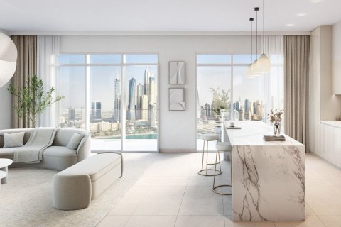 Apartment de 1 dormitorio en Dubai Harbour, UAE No. 100696 27
