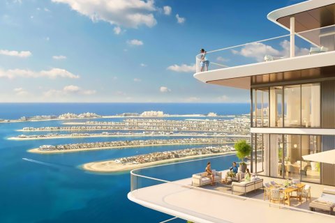 Apartment de 1 dormitorio en Dubai Harbour, UAE No. 100696 11