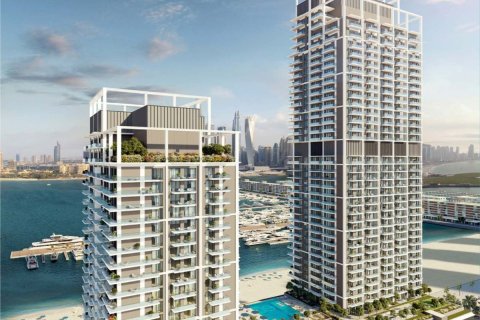 Apartment de 1 dormitorio en Dubai Harbour, UAE No. 100696 5