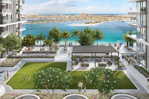 Apartment de 1 dormitorio en Dubai Harbour, UAE No. 100696 26
