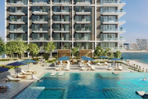 Apartment de 1 dormitorio en Dubai Harbour, UAE No. 100696 1