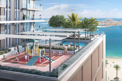 Apartment de 1 dormitorio en Dubai Harbour, UAE No. 100696 14