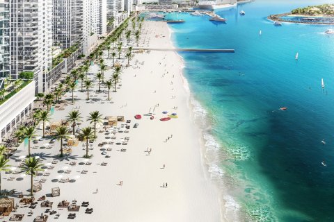 Apartment de 1 dormitorio en Dubai Harbour, UAE No. 100696 24