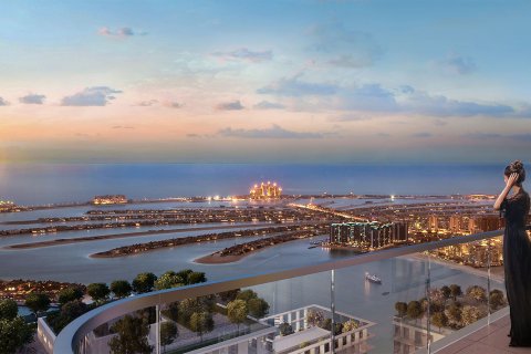 Apartment de 1 dormitorio en Dubai Harbour, UAE No. 100696 15