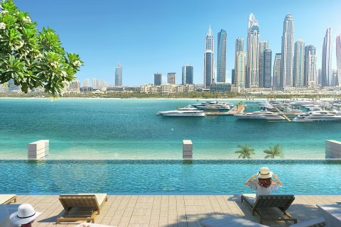 Apartment de 1 dormitorio en Dubai Harbour, UAE No. 100696 17