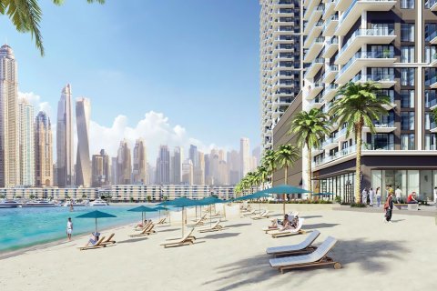 Apartment de 1 dormitorio en Dubai Harbour, UAE No. 100696 13
