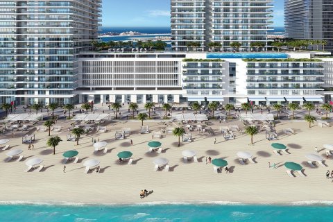 Apartment de 1 dormitorio en Dubai Harbour, UAE No. 100696 20