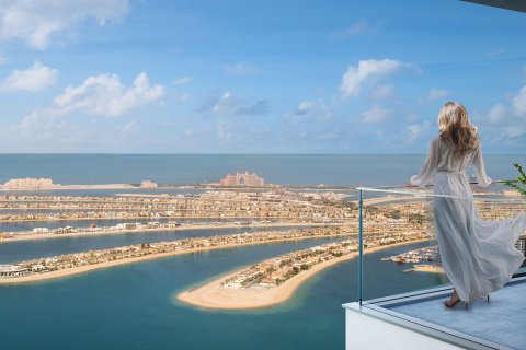 Apartment de 1 dormitorio en Dubai Harbour, UAE No. 100696 19