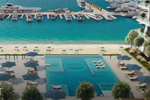 Apartment de 1 dormitorio en Dubai Harbour, UAE No. 100696 6