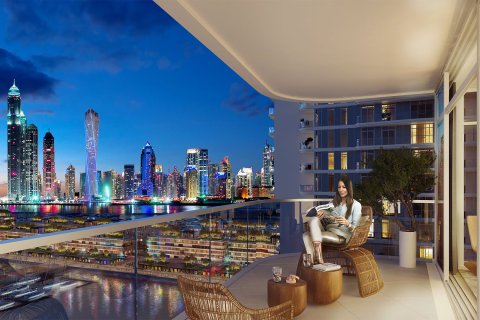 Apartment de 1 dormitorio en Dubai Harbour, UAE No. 100696 22