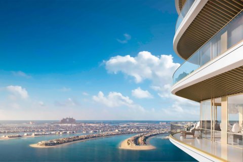 Apartment de 1 dormitorio en Dubai Harbour, UAE No. 100696 12