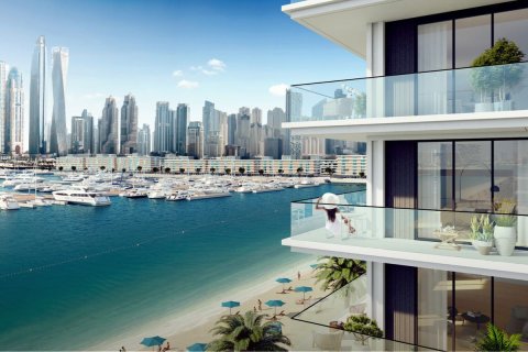Apartment de 1 dormitorio en Dubai Harbour, UAE No. 100696 9