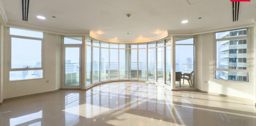 Appartement de 4 chambres à Dubai Marina, UAE No. 100716