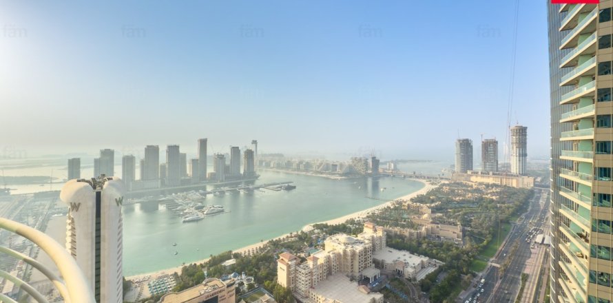 Квартира с 4 спальнями  №100716