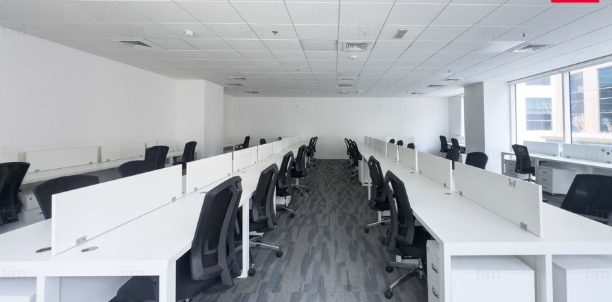 Office de 709.7m² à Business Bay, UAE No. 100715