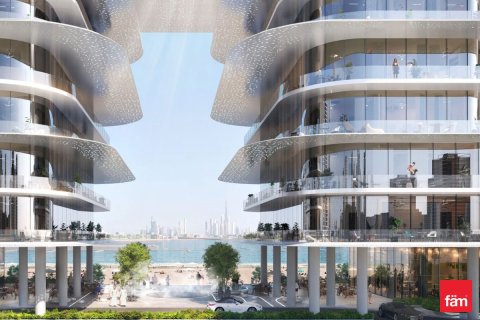 Appartement de 2 chambres à Dubai Harbour, UAE No. 100695 1