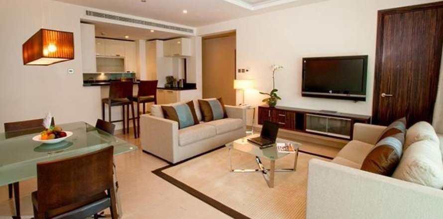 Appartement de 3 chambres à Dubai, UAE No. 88704