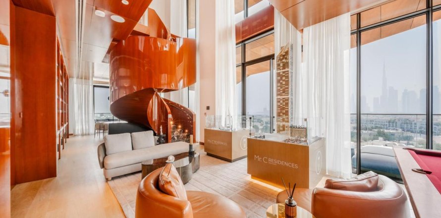 Apartment de 6 dormitorios en Jumeirah, UAE No. 90742