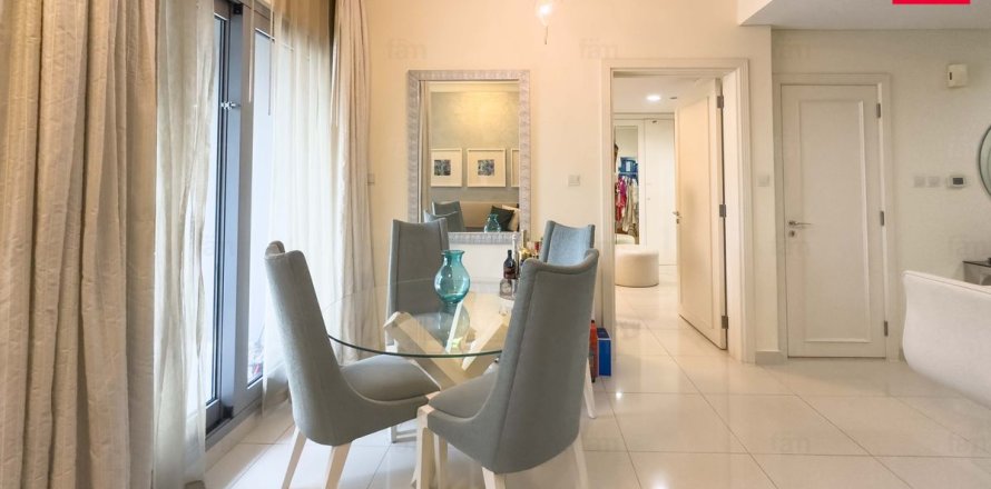 Appartement de 1 chambre à Downtown Dubai (Downtown Burj Dubai), UAE No. 101318