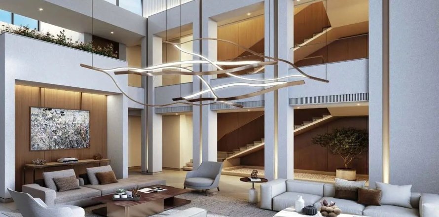 Villa de 5 dormitorios en Dubai, UAE No. 101334