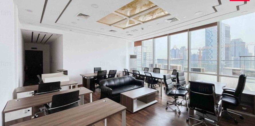 Office de 59.7m² en Business Bay, UAE No. 101315