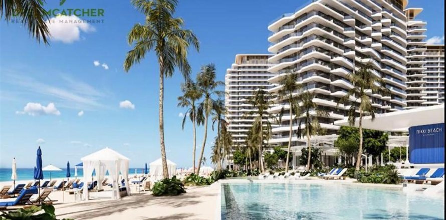 1 bedroom Apartment in Al Marjan Island, UAE No. 75511