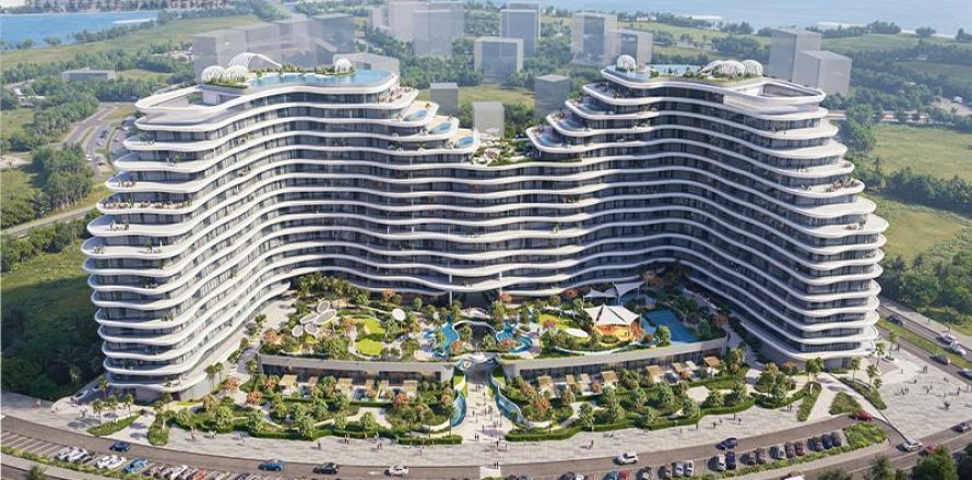 1 bedroom Apartment in Al Marjan Island, UAE No. 75510