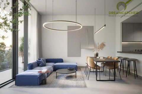 Квартира с 2 спальнями в Aljada, ОАЭ №75509 3