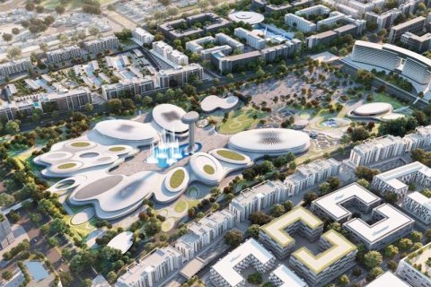 Квартира с 2 спальнями в Aljada, ОАЭ №75509 8