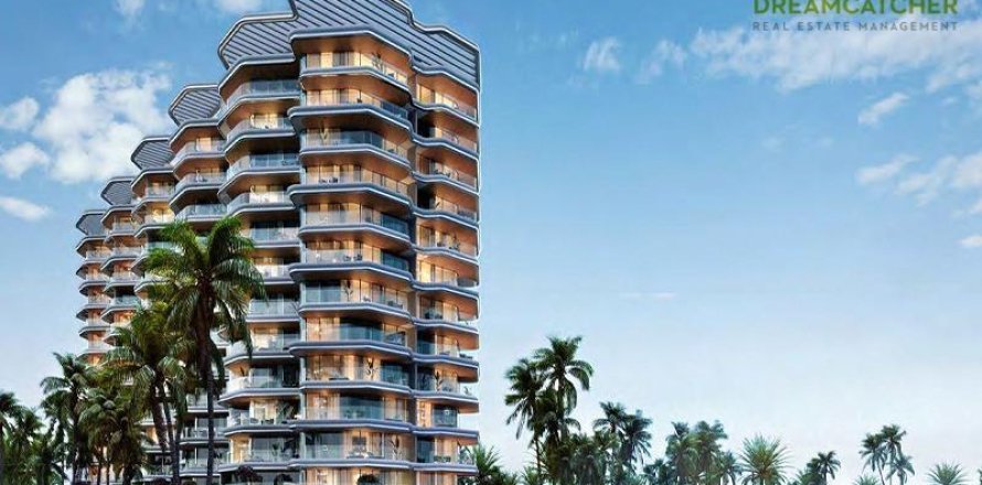 1 bedroom Apartment in Al Marjan Island, UAE No. 75526