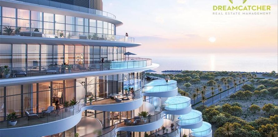 2 bedrooms Apartment in Al Marjan Island, UAE No. 75528