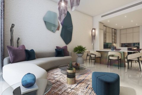 Apartment de 2 dormitorios en Dubai, UAE No. 13521 1