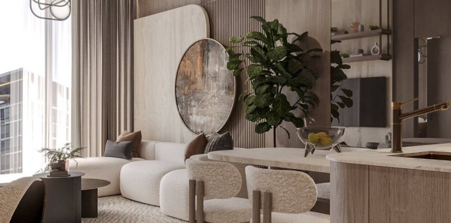Apartment de 2 dormitorios en Dubai, UAE No. 13525