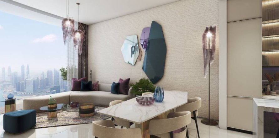 Appartement de 3 chambres à Dubai, UAE No. 13522