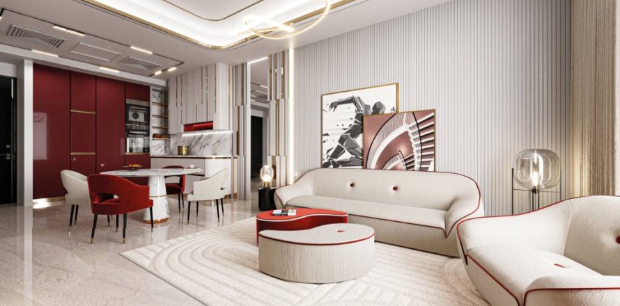 1 bedroom Apartment in Dubai, UAE No. 13520