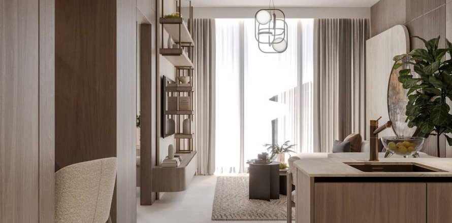 Apartment de 2 dormitorios en Dubai, UAE No. 13526